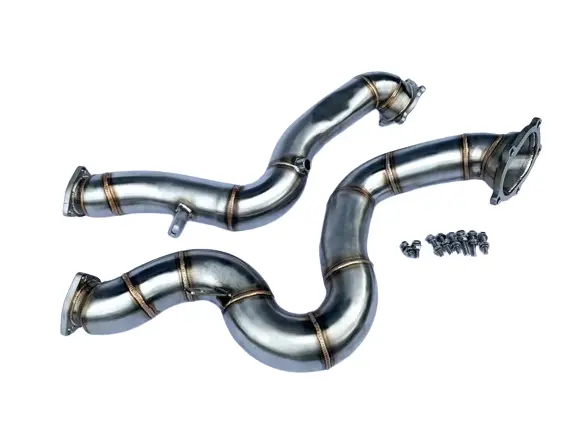 Mode Design Decatted Downpipes Only – Audi C7 S6/Rs6/S7/Rs7 1