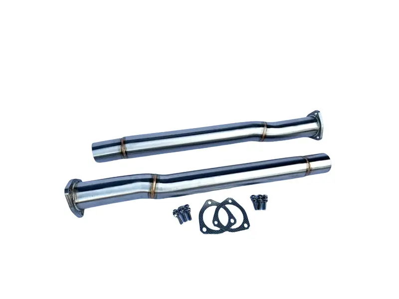 Mode Design Decatted Mid-Pipe – Audi Rs3 8V (Pfl/Fl) & Rs Q3 F3 (Non-Opf) 1