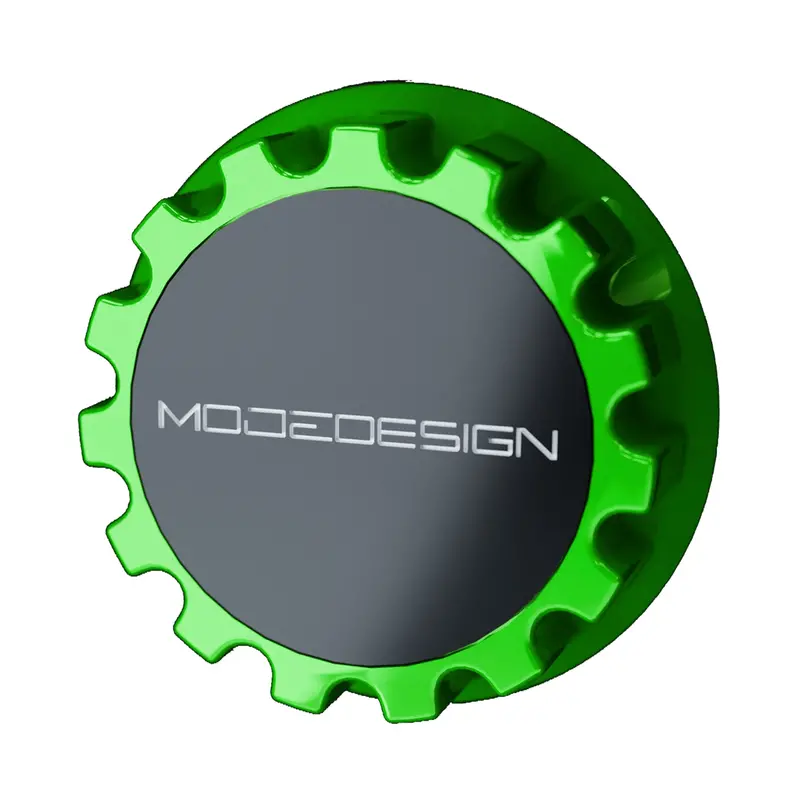 Mode Design™ Fr-1 Evo Replacement Center Cap – Signature Hex Design 4