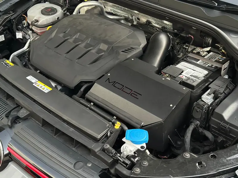 Mode Design Performance Intake & Airbox Inlet Kit For Vw Golf Mk8 Gti (Ea888 Engine) 1