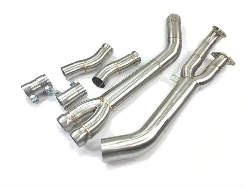 Mode Design Performance Mid-Pipe – Bmw M2 G87 (S58 Engine) 1