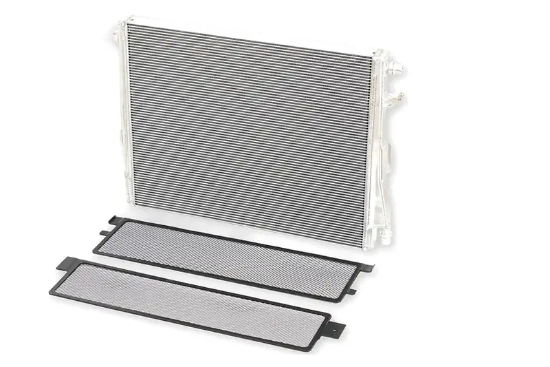 Mode Design Performance V2 Intercooler Heat Exchanger For S58-Powered Bmw M2 G87, M3 G80/G81, M4 G82/G83 1