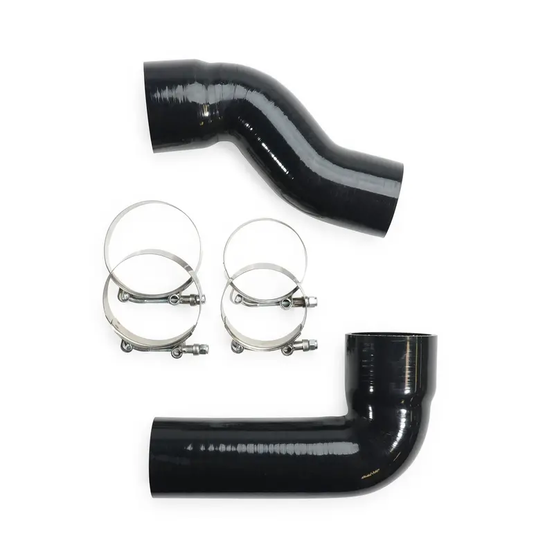 Mode Design V2 Intercooler Hose Replacement Kit For Vw Mk5/Mk6 Gti/R, Scirocco R, Audi A3/S3 8P, Tt/Tts 8J 1