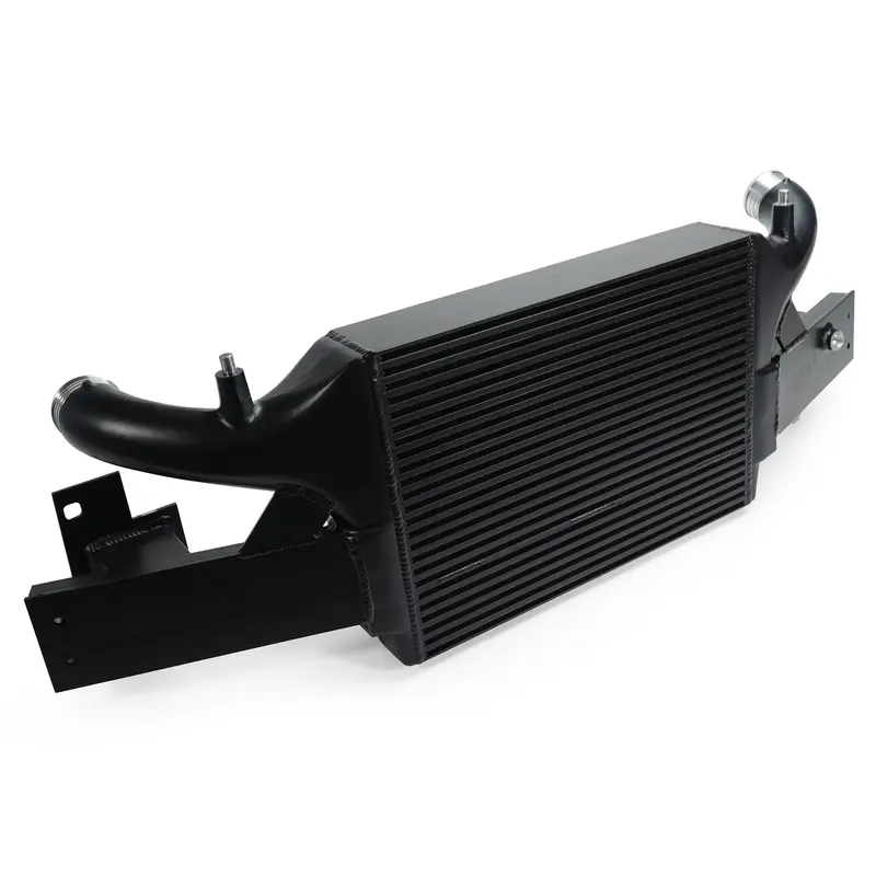 Mode Design V3 Performance Intercooler – Audi Rs3 8V (Matte Black Finish) 1