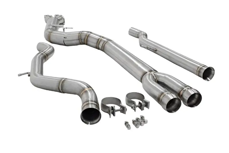 Mode Performance 3.5" Big Single Mid-Pipe — Bmw X3M F97 & X4M F98 1