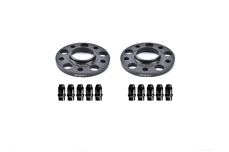Mode Plustrack 12.5Mm Wheel Spacer Kit For Volvo C30, C70, S40, V40, And V50 1