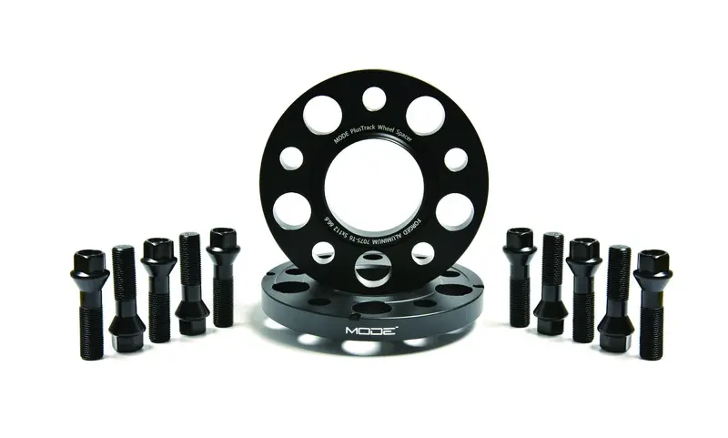 Mode Plustrack 12.5Mm Wheel Spacers For Audi Models With 66.6Mm Center Bore 1