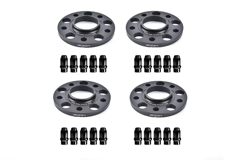 Mode Plustrack Flush-Fit Wheel Spacer Kit For Ford Focus St & Rs Mk3 (2011–2018) 1