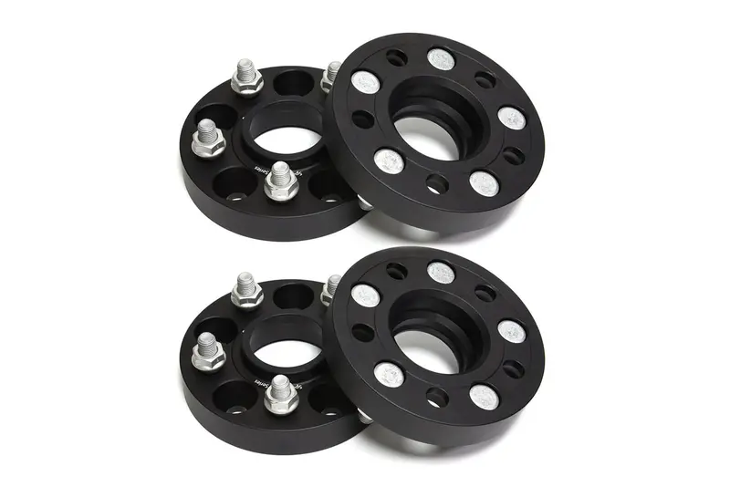 Mode Plustrack Flush-Fit Wheel Spacer Kit For Jaguar F-Pace (Including Svr) & E-Pace (X761/X540) 1
