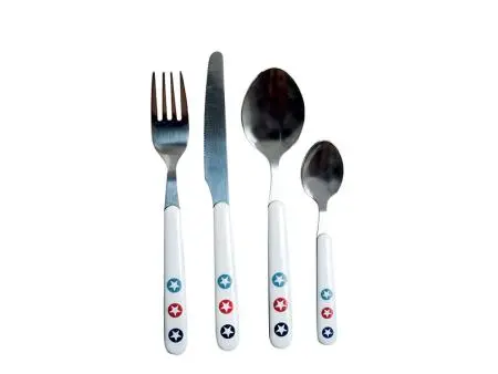 Modern 24-Piece Flatware Set (Model 26030) 1