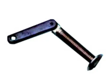 Motor Mounting Clamp For Outboard Engines 1