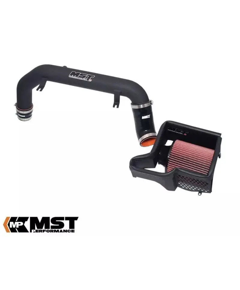 Mst Performance Cold Air Intake For Ford Focus Mk3 St & Rs (2012–2017) 1
