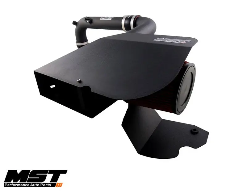 Mst Performance Cold Air Intake For Vw Golf Gti Mk5/R Mk6 & Audi S3 8P/Tts 8J – Vw-Mk501 1
