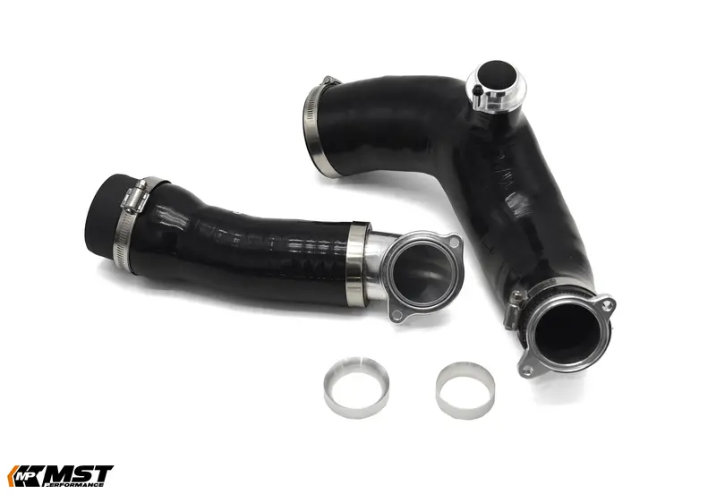 Mst Performance Cold Air Intake Inlet Kit For Bmw M2 Competition, M3, And M4 (S55 3.0L) 1
