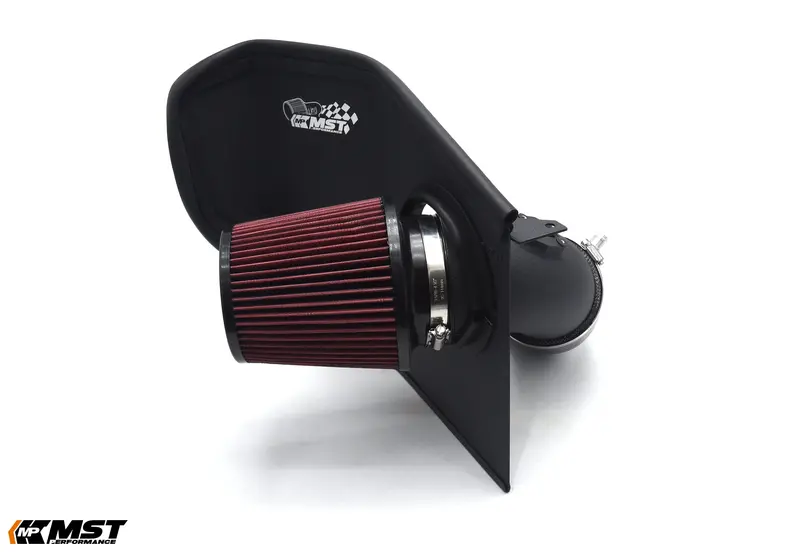 Mst Performance Open-Style Cold Air Intake For Bmw G20/G22/G23/G42 M240I/M340I B58 3.0L – Bw-B5805L 1