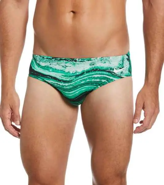 Nike Crystal Wave Swim Brief 1