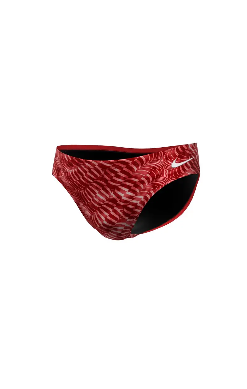 Nike Hydrastrong Pool Lanes Swim Brief 1