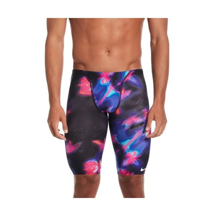Nike Men’S Hydrastrong Multi-Pattern Racing Jammer 2