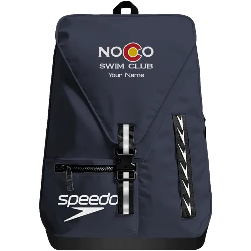 Noco Speedo 35L Pro-Grade Swim Duffel Bag 4
