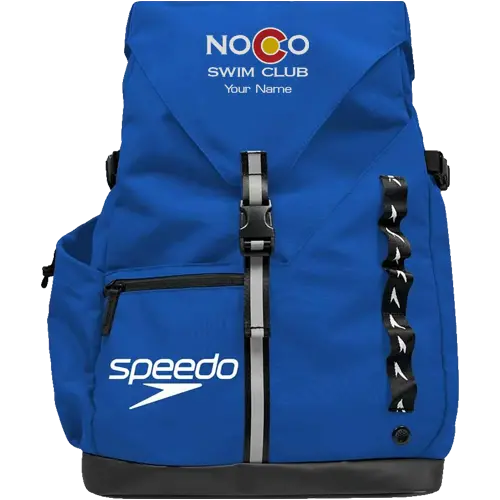 Noco Speedo 45L Pro-Grade Swim Duffel Bag 2