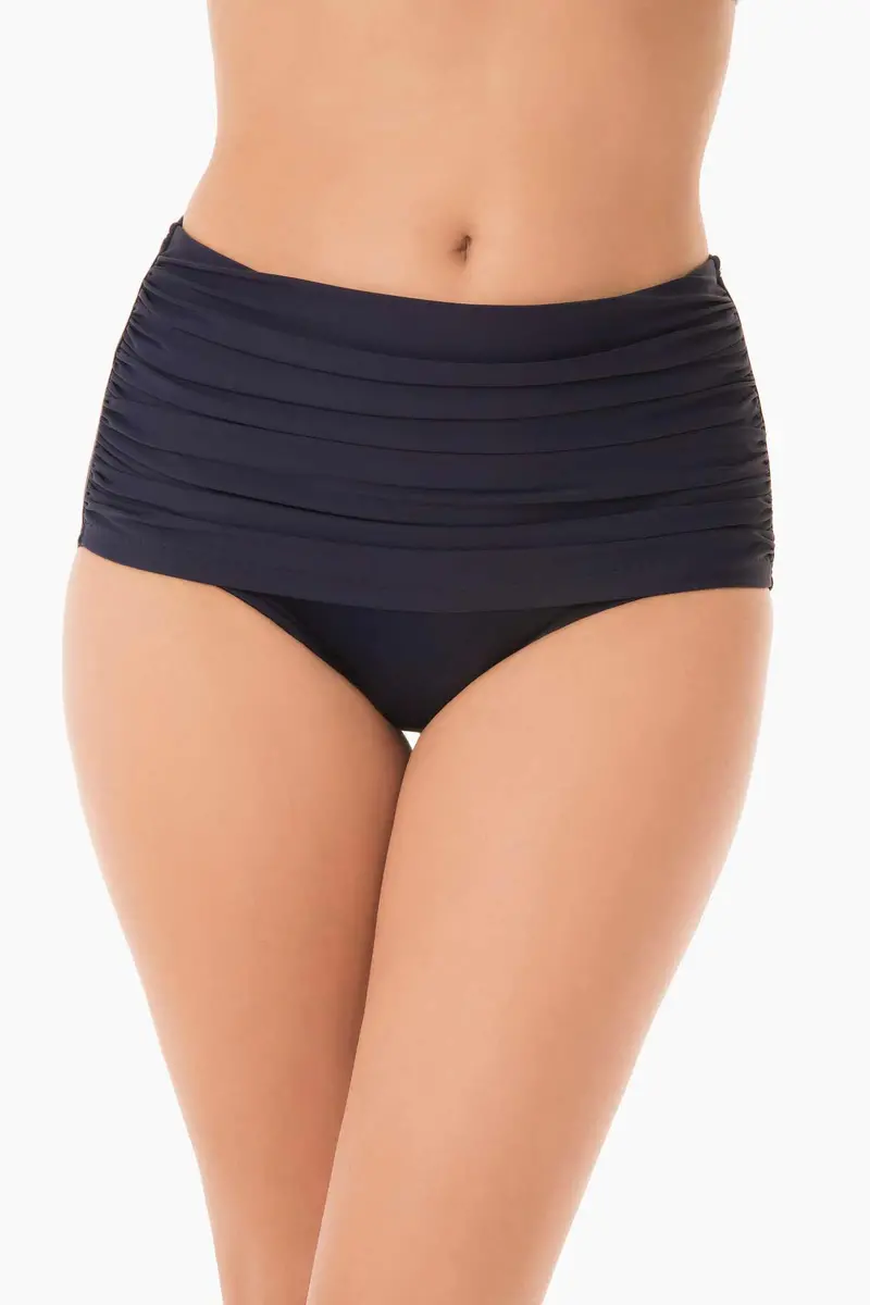 Norma Jean Vintage-Inspired Retro Swim Bottom 1