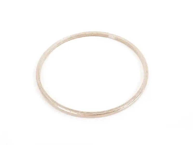 Oem Bmw 3.5-Inch Turbo-To-Downpipe Gasket For N54/N55/S55/N63 Engines (E/F/G-Series) 1