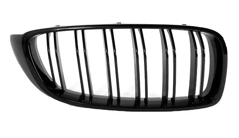 Oem Bmw Gloss Black Front Grille – Right Side For M3 Sedan (F80) And M4 Coupe/Convertible (F82/F83) 1