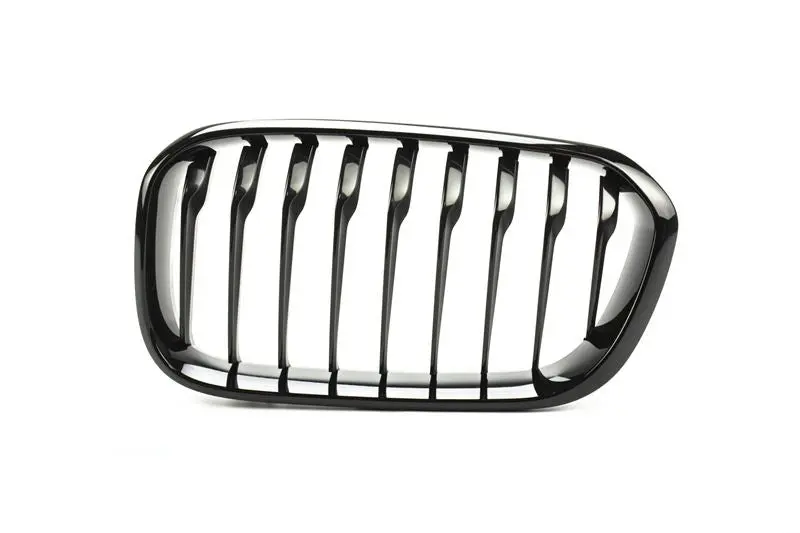 Oem Bmw Gloss Black Left-Side Grille For 1 Series M135I/M140I F20 Lci Models 1
