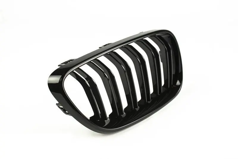 Oem Bmw Gloss Black Right Front Grille For F87 M2 (N55 Engine) 1