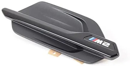 Oem Bmw Gloss Black Right-Side Fender Grille For F87 M2 & M2 Competition 1