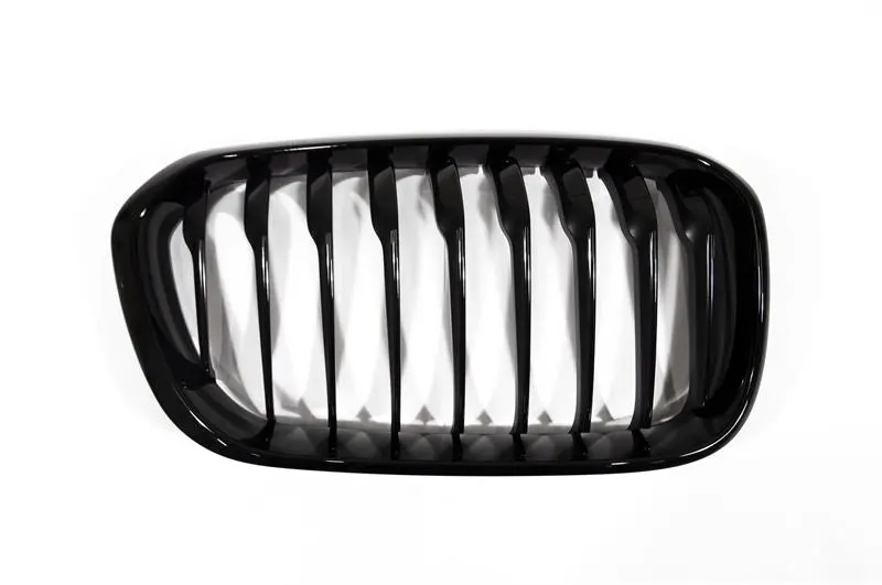 Oem Bmw Gloss Black Right-Side Front Grille For 1 Series M135I Lci & M140I (F20) 1
