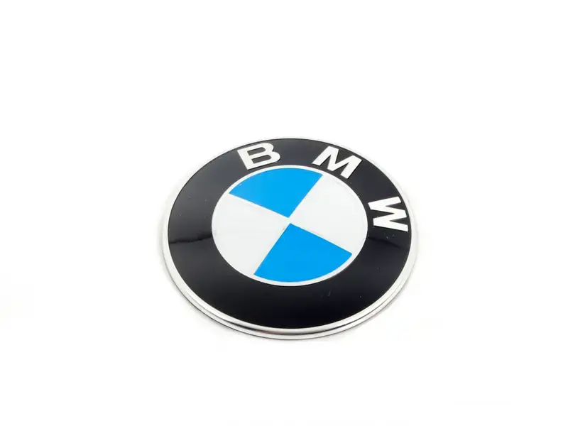 Oem Bmw M Badge Hood & Trunk Emblem For E-Series And G-Series M Models 1