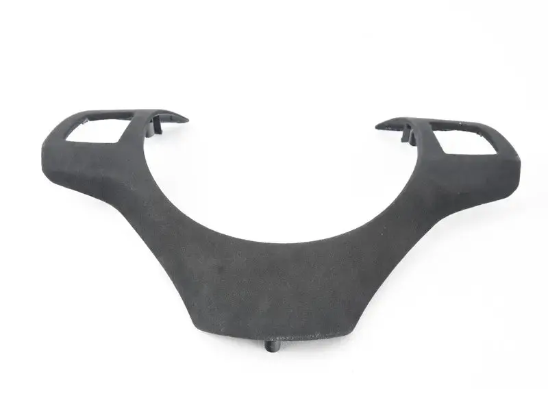 Oem Bmw M Performance Alcantara Steering Wheel Wrap – Compatible With E90/E92 M3 1