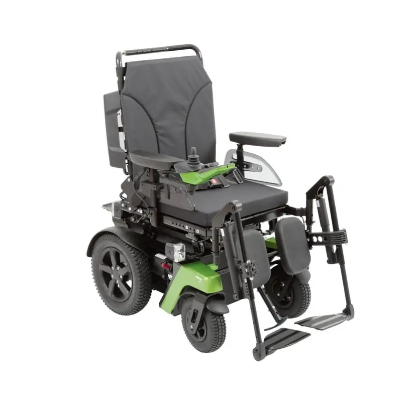 Ottobock B4 Power Wheelchair – Advanced Mobility Solution 1