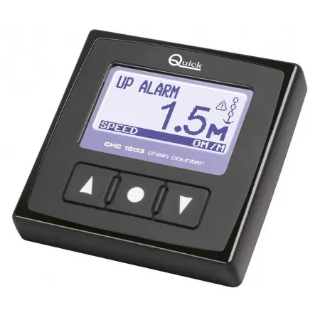 Overlaid Digital Counter Meter 1