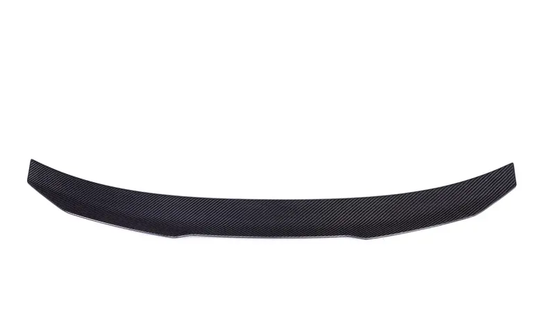 P-Style Carbon Trunk Lip Spoiler For Bmw M3 (G80) And 3-Series (G20) 1