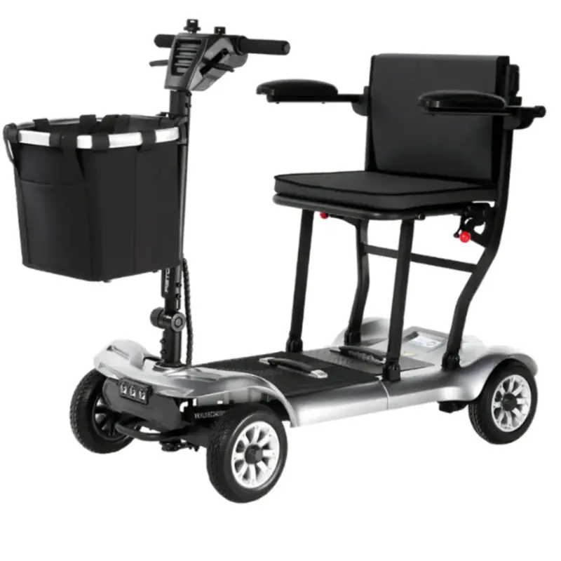 Paiseec D3 Lightweight Travel-Friendly Mobility Scooter 1
