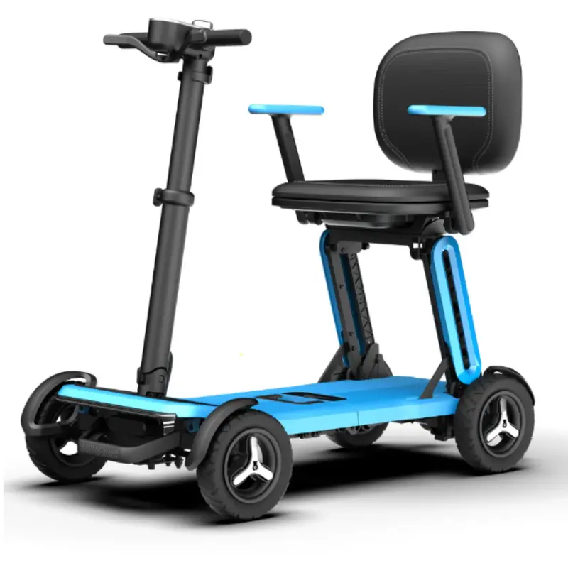 Paiseec L5 Compact Foldable Mobility Scooter 1