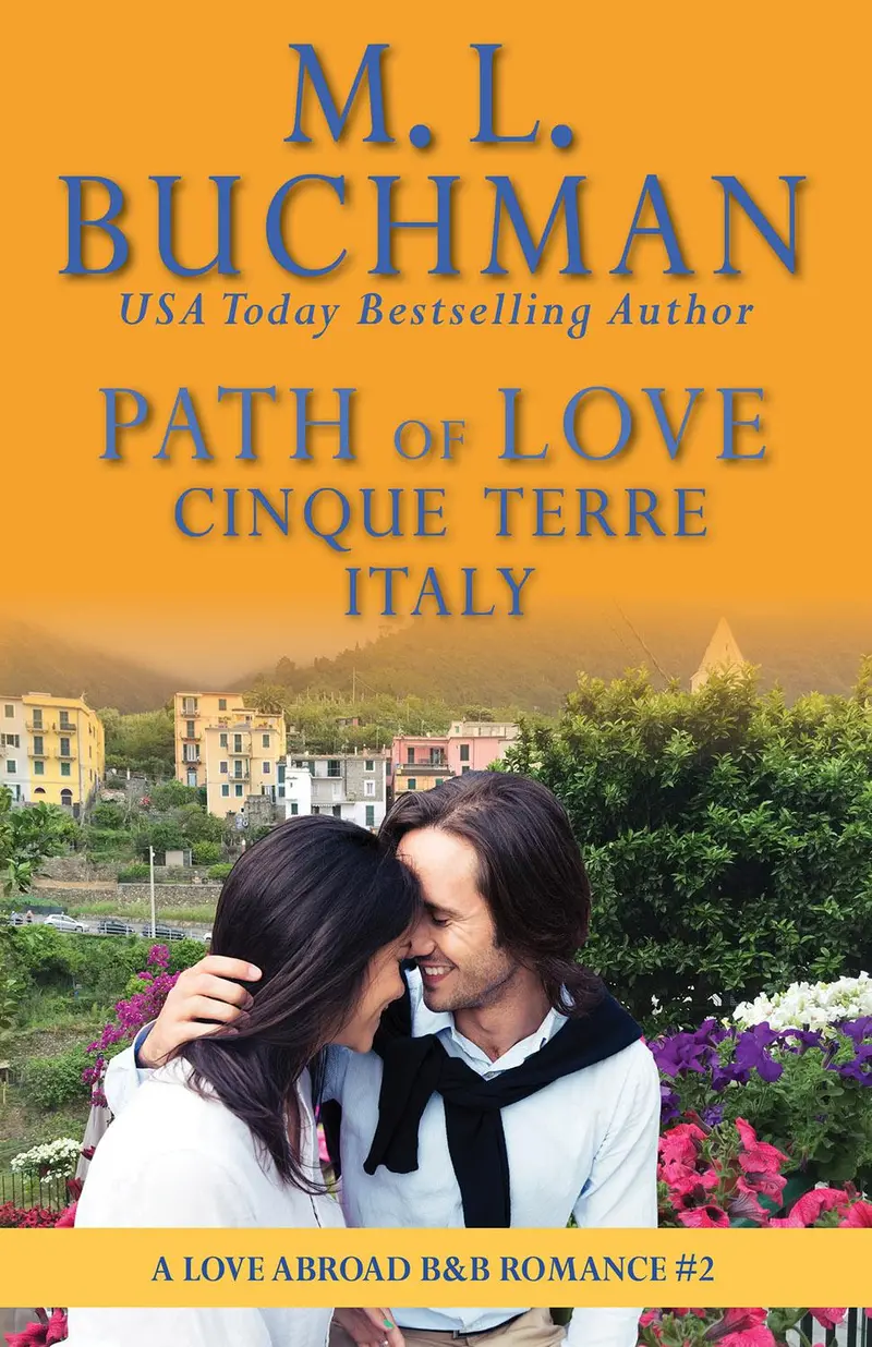 Path Of Love In Cinque Terre, Italy 1