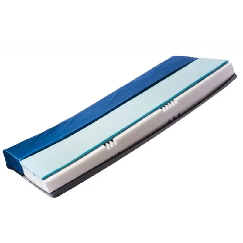 Permobil Silverado Align Pressure-Relieving Mattress With Shear Reduction 1