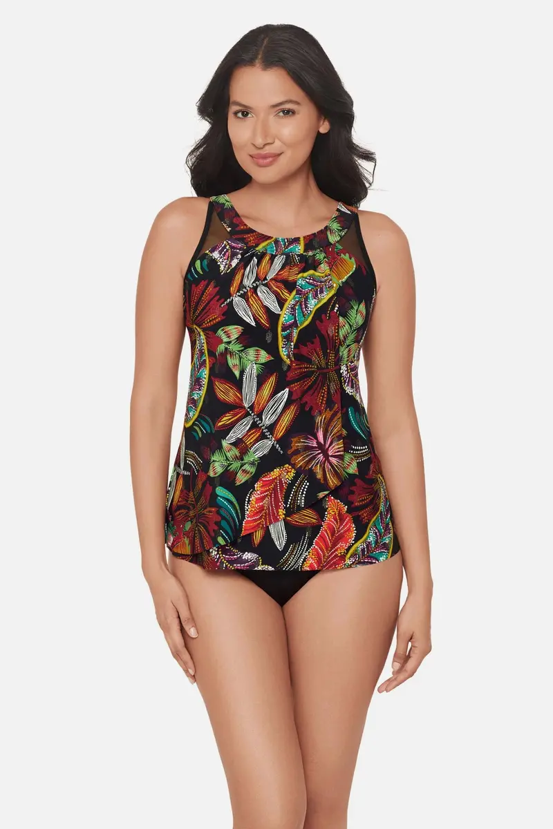 Pluma Orla Ursula Tankini Top 1