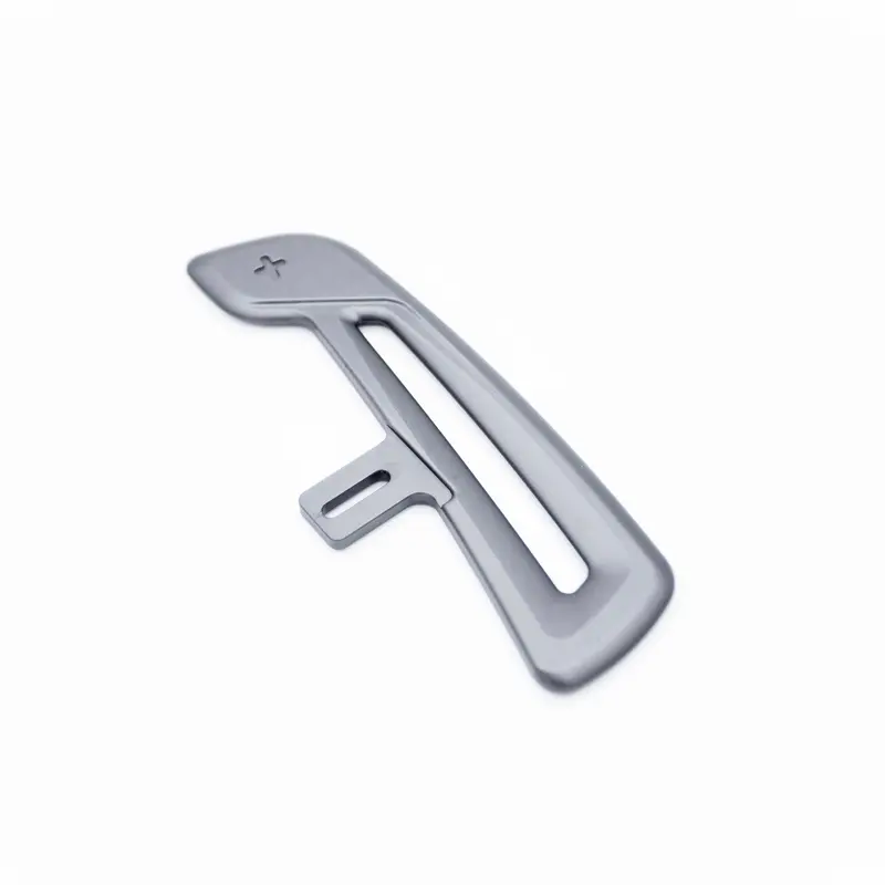 Porsche Gt3 Rs Weissach-Style Aluminum Paddles For Jq Werks Madtrace® Clubsport Shifters 1