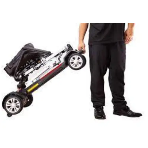 Porta Scooter – Compact, Car-Boot Friendly Mobility Scooter 1