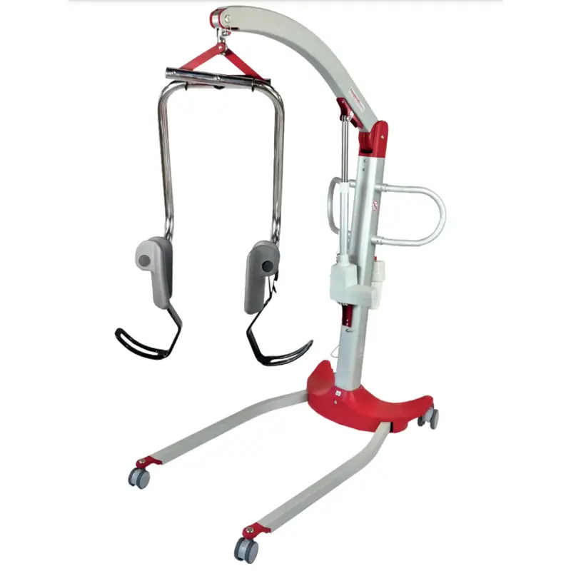 Poweo 180 Quick-Up Electric Patient Lift – Multi-Function Transfer Solution 1