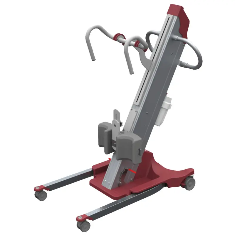 Poweo Activ’ 160 Stand Assist Lift – Fixed-Leg Patient Transfer System 1