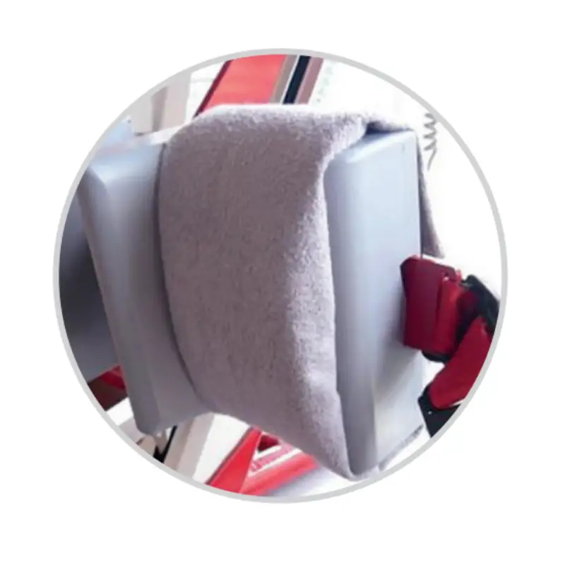 Poweo Ergonomic Knee Cushion For Pain Relief 1