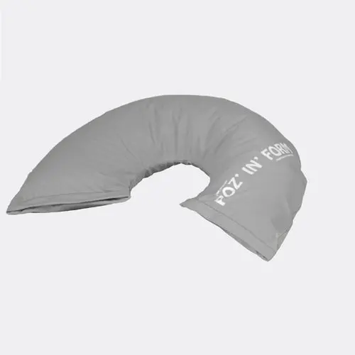 Poz'In'Form Half-Ring Support Cushion – Pharmatex Bi-Elastic 1