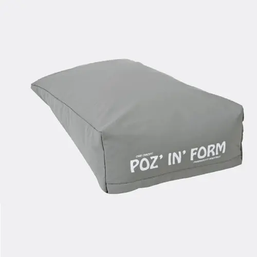 Poz'In'Form Hand Cushion With Lenzing Viscose Cover 1