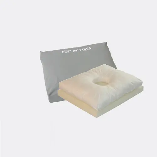 Poz'In'Form Occiput Head Cushion – Pharmatex Bi-Elastic Cover 1