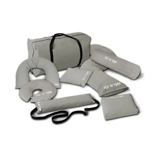 Poz'In'Form Support Kit With Lenzing Viscose Covers 1